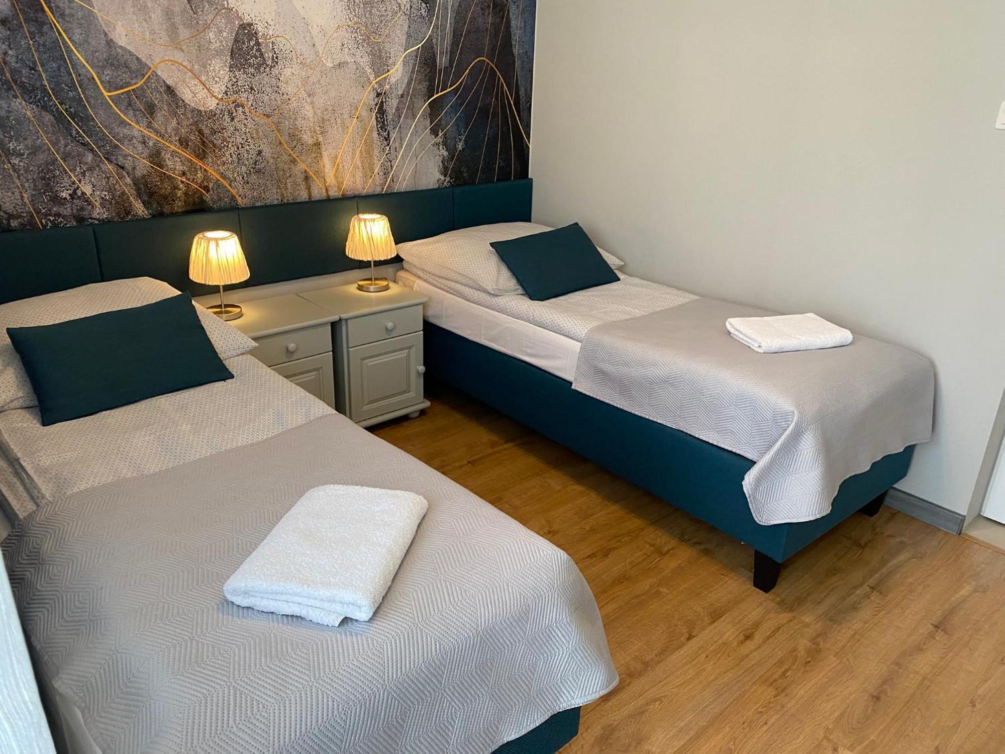 Apartament Premium 6 Białka Tatrzańska Exteriér fotografie