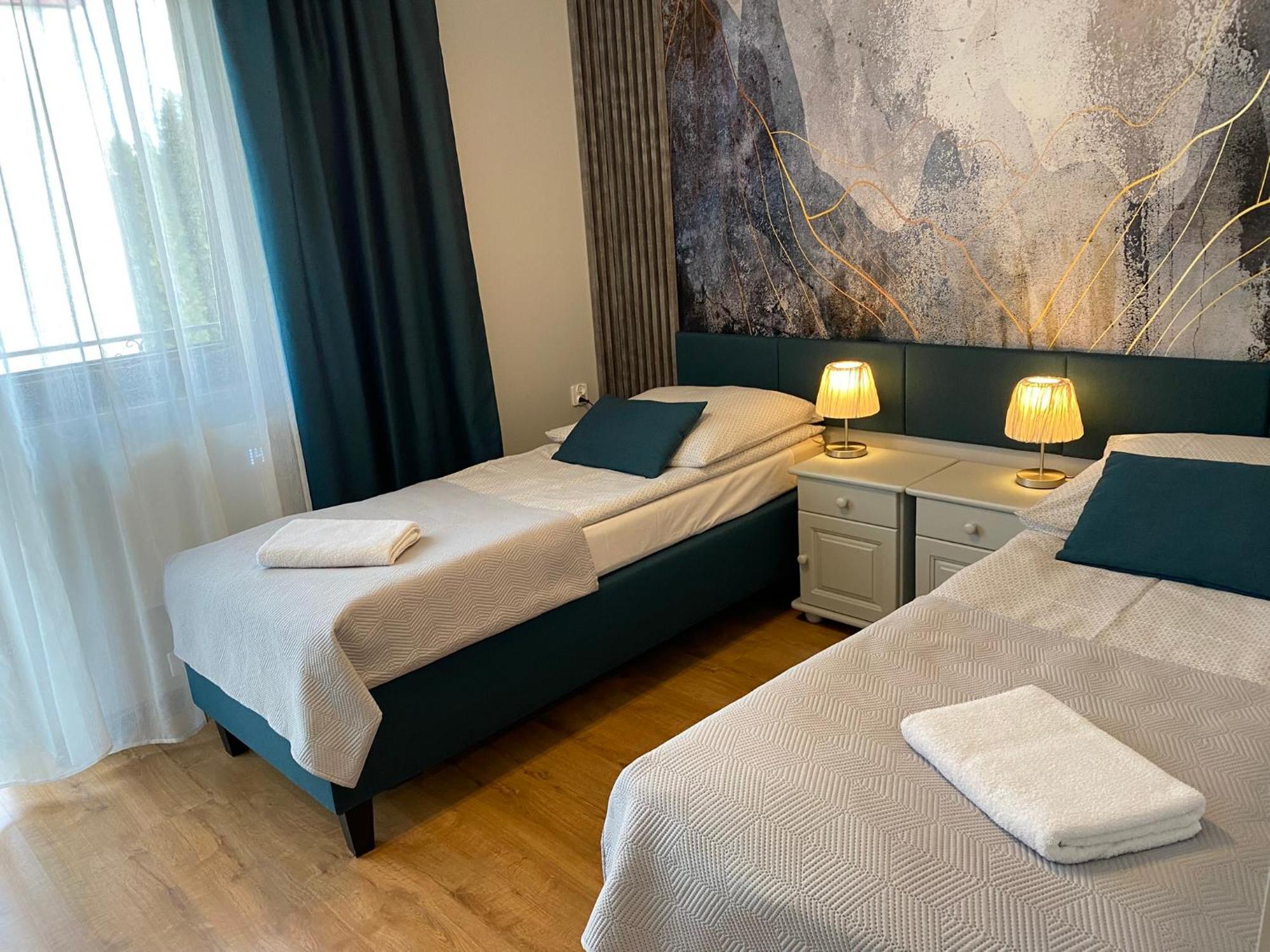 Apartament Premium 6 Białka Tatrzańska Exteriér fotografie