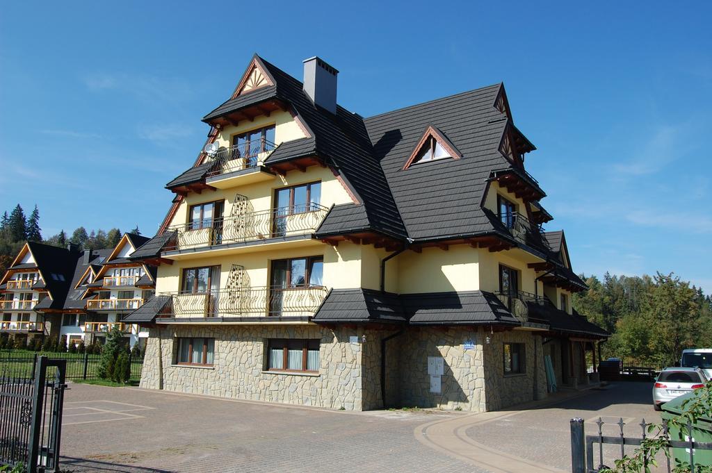 Apartament Premium 6 Białka Tatrzańska Exteriér fotografie