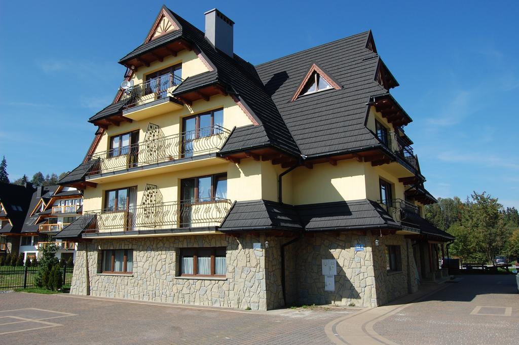 Apartament Premium 6 Białka Tatrzańska Exteriér fotografie