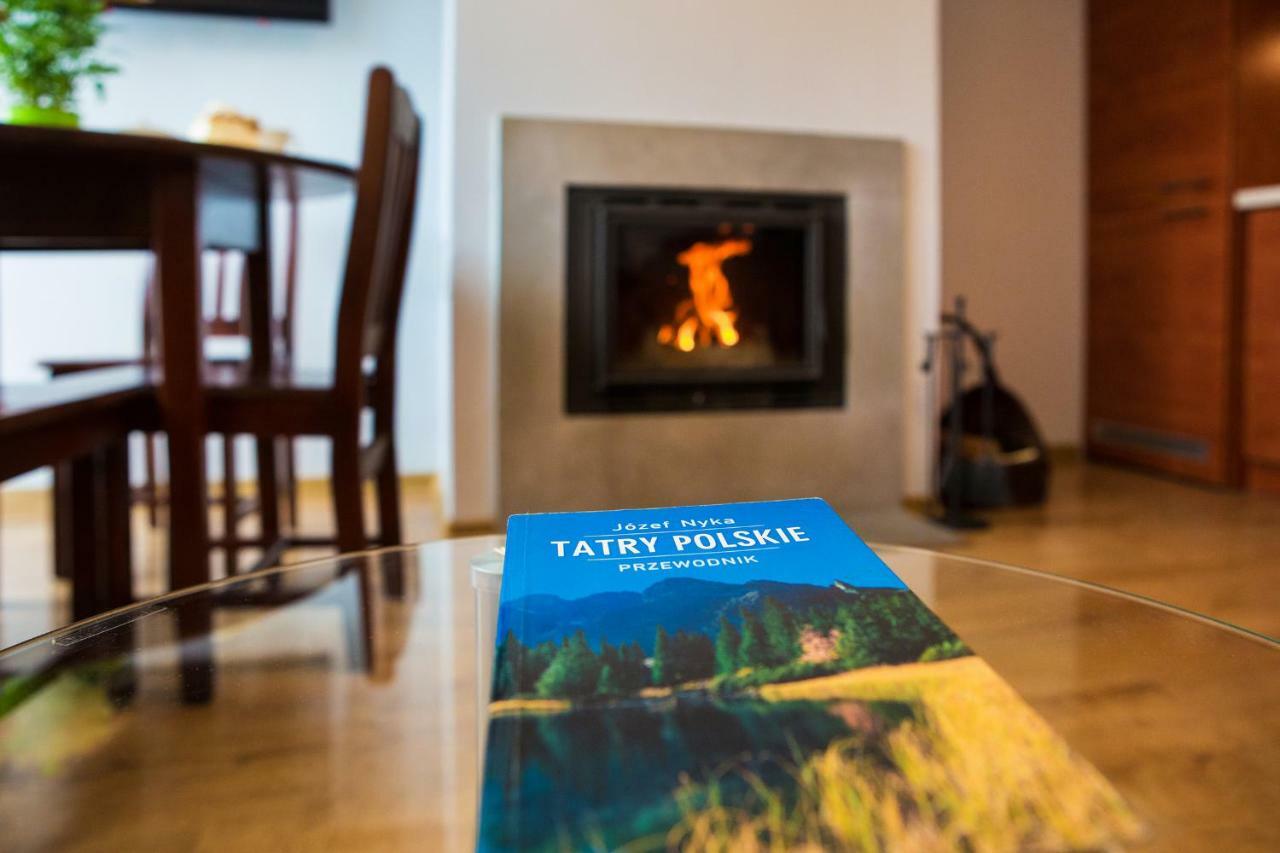 Apartament Premium 6 Białka Tatrzańska Exteriér fotografie
