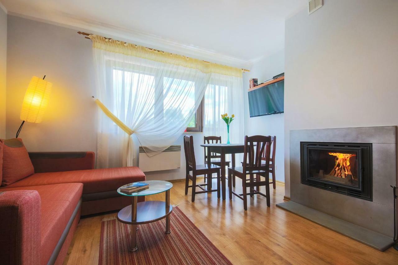 Apartament Premium 6 Białka Tatrzańska Exteriér fotografie
