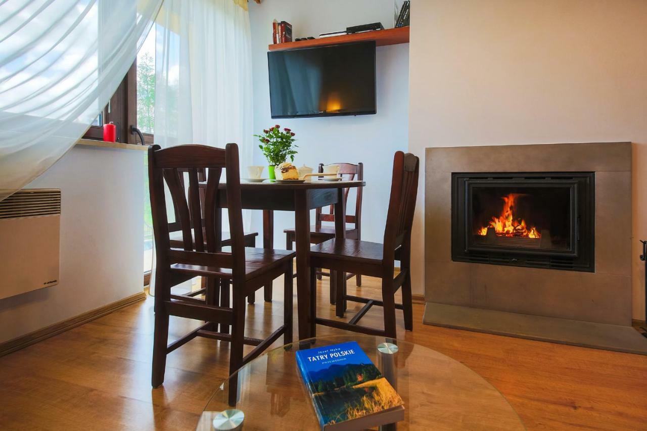 Apartament Premium 6 Białka Tatrzańska Exteriér fotografie
