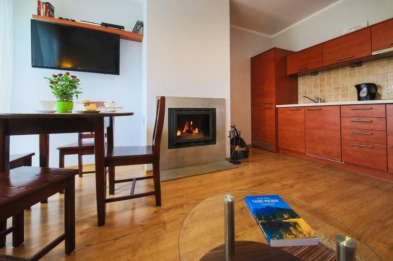 Apartament Premium 6 Białka Tatrzańska Exteriér fotografie