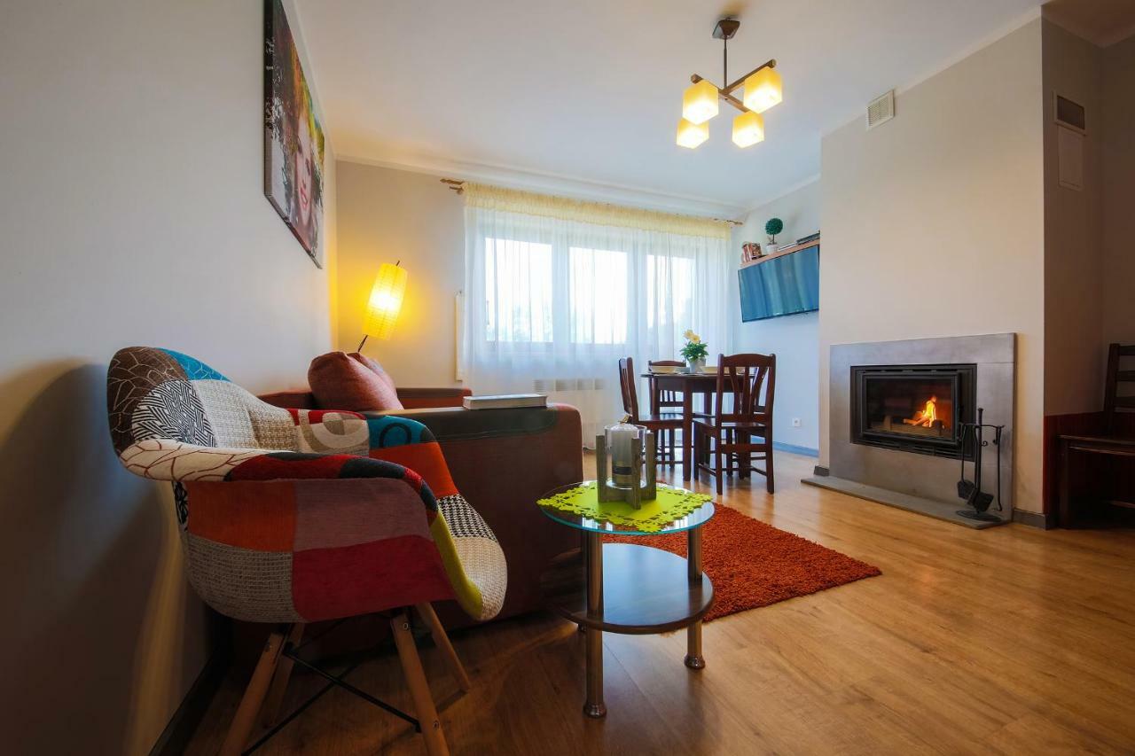 Apartament Premium 6 Białka Tatrzańska Exteriér fotografie