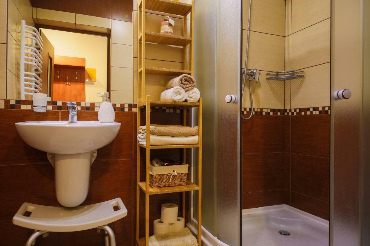 Apartament Premium 6 Białka Tatrzańska Exteriér fotografie