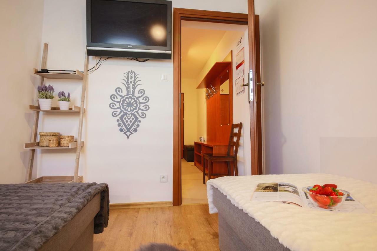 Apartament Premium 6 Białka Tatrzańska Exteriér fotografie