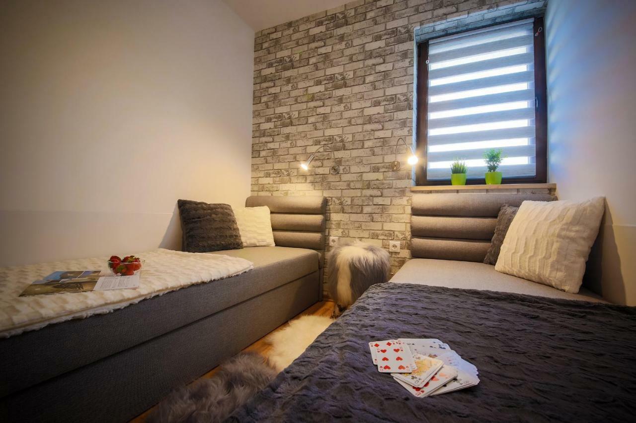 Apartament Premium 6 Białka Tatrzańska Exteriér fotografie